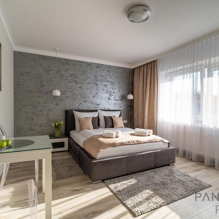 Panorama Park Aparthotel Swinoujscie Kültér fotó